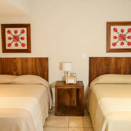 Hotel Casa Ortiz Ciudad Valles Exterior photo