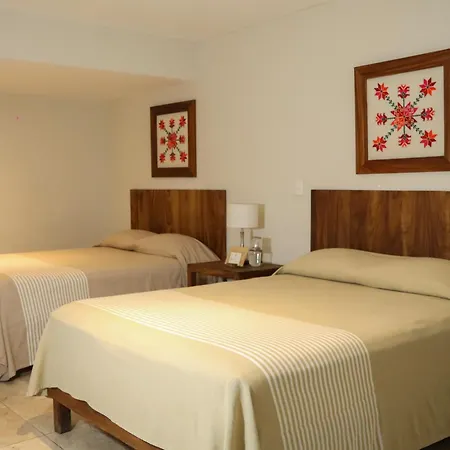 Hotel Casa Ortiz Ciudad Valles Exterior photo