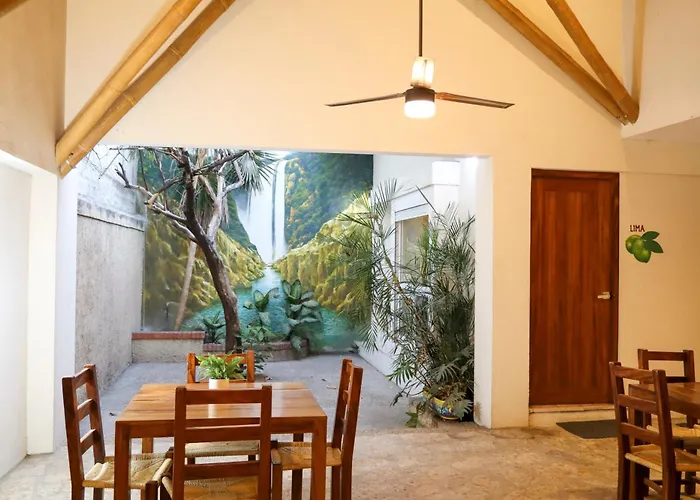 Hotel Casa Ortiz
