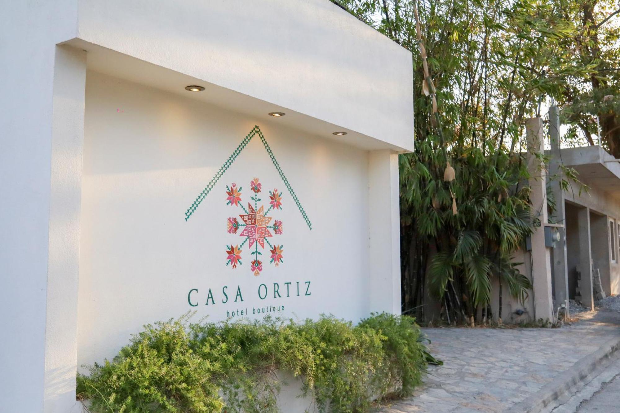 Casa Ortiz Hotel Ciudad Valles